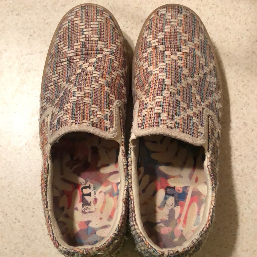 Slip On Shoes